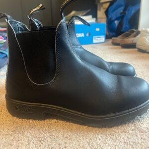 Blundstone #510 black size 5.5 AUS